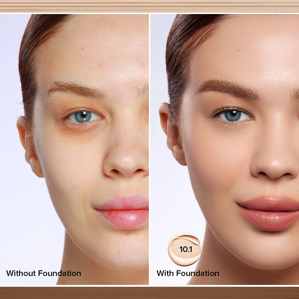 Coverup Foundation — FCU10.1 Milk Shake