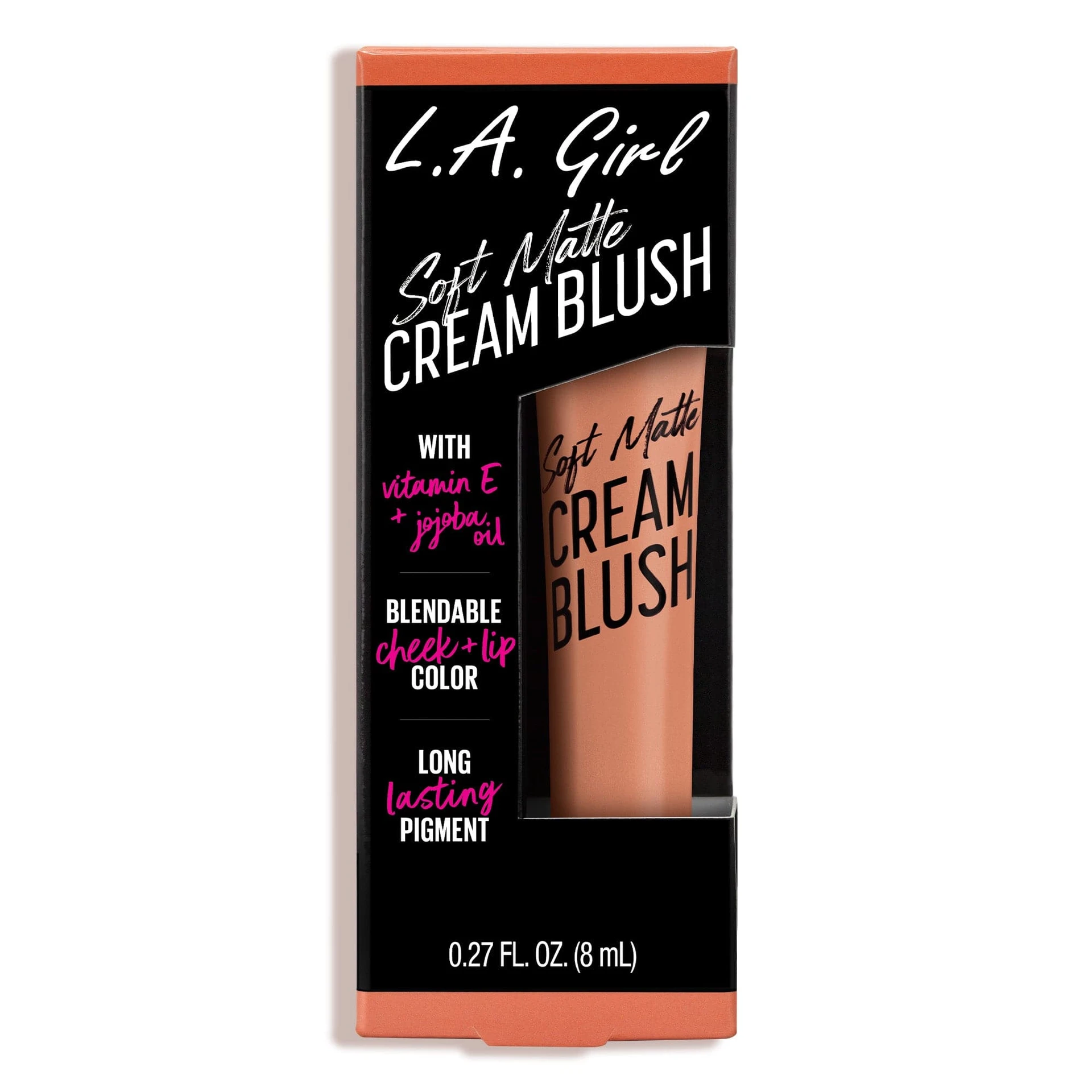 SOFT MATTE CREAMY BLUSH — GBL440 CUTIE