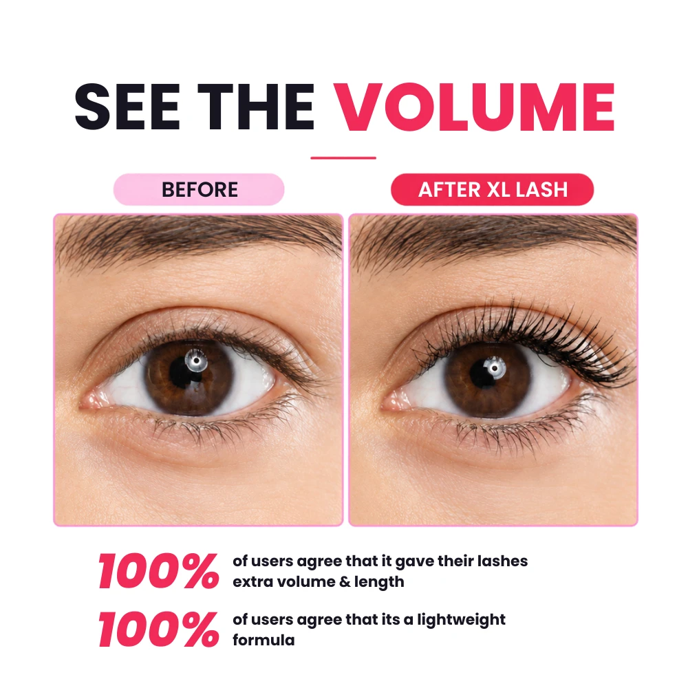 XL Lash Volume Mascara — LMM001