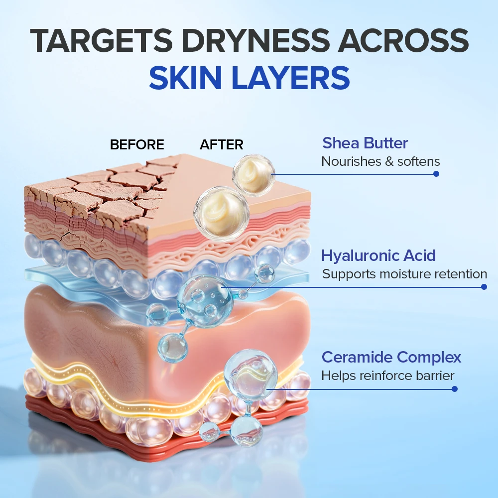 Hydra Creme Moisturizing Cream Makeup Base — FDC001