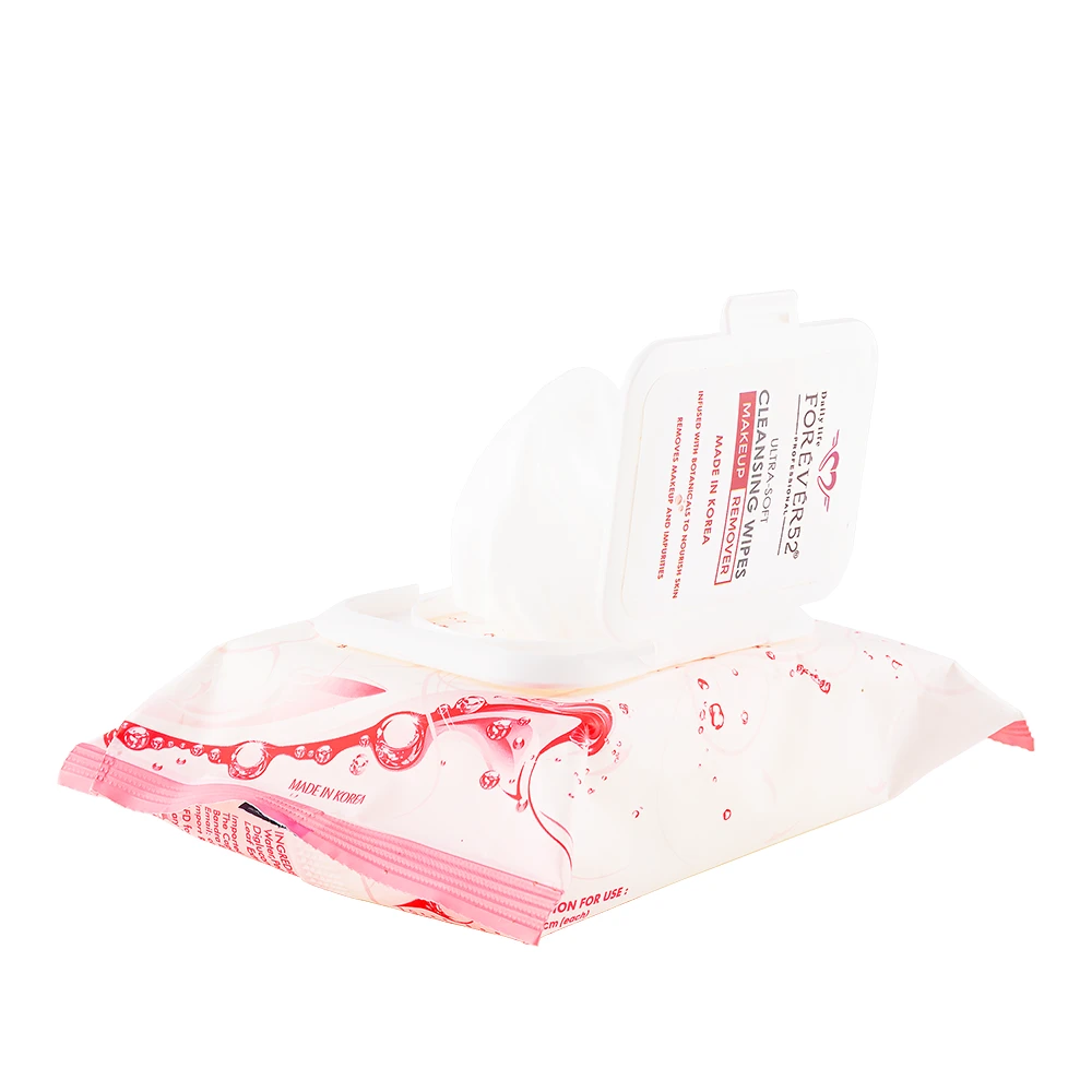 Ultra Soft Cleansing Wipes — KWT