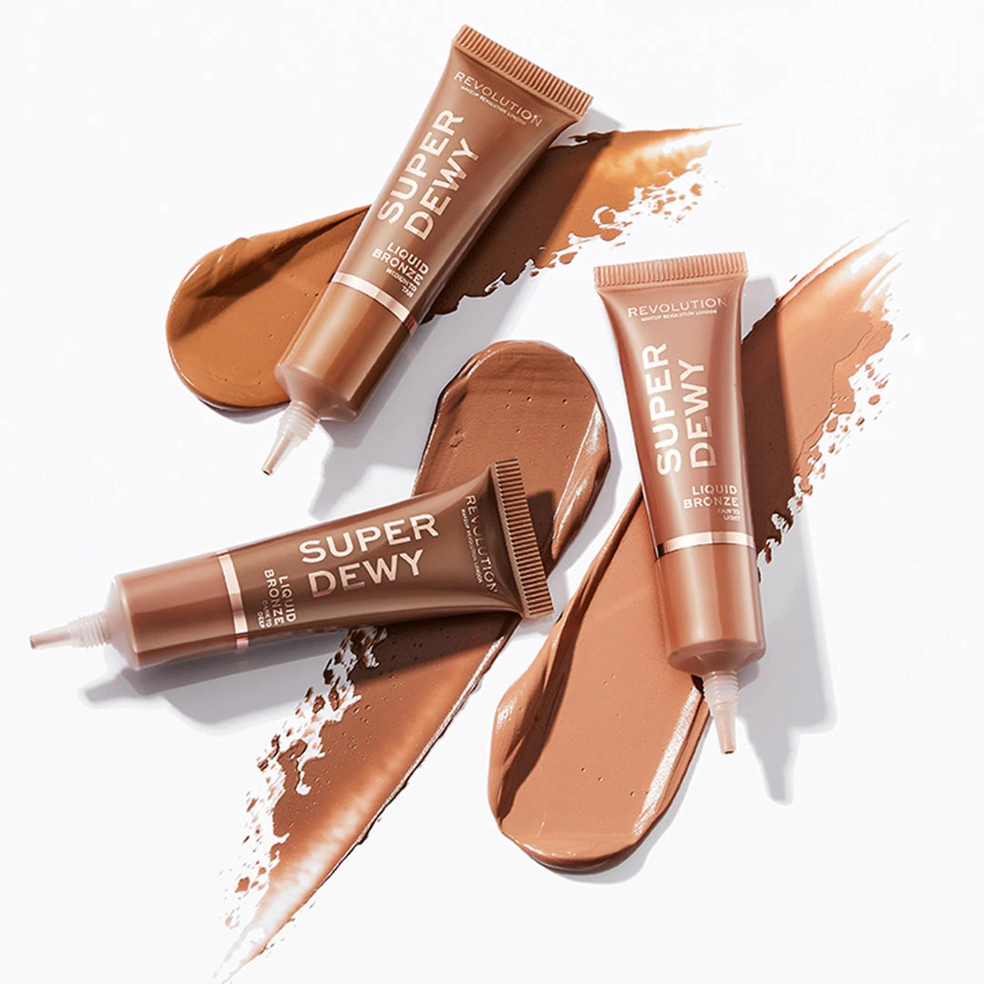 Superdewy Liquid Bronzer — Fair To Light