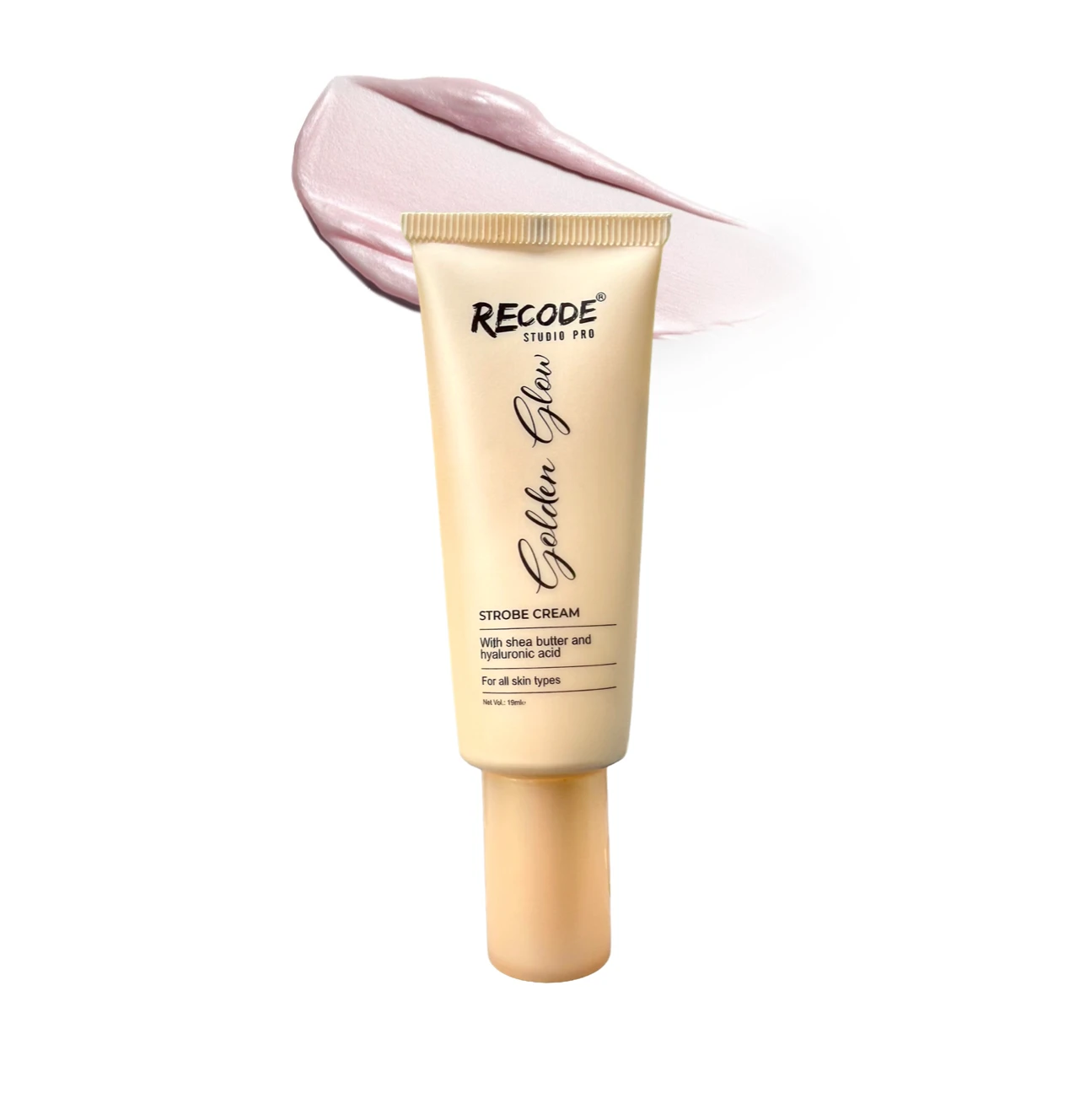 Recode Strobe Cream — Rose Gold