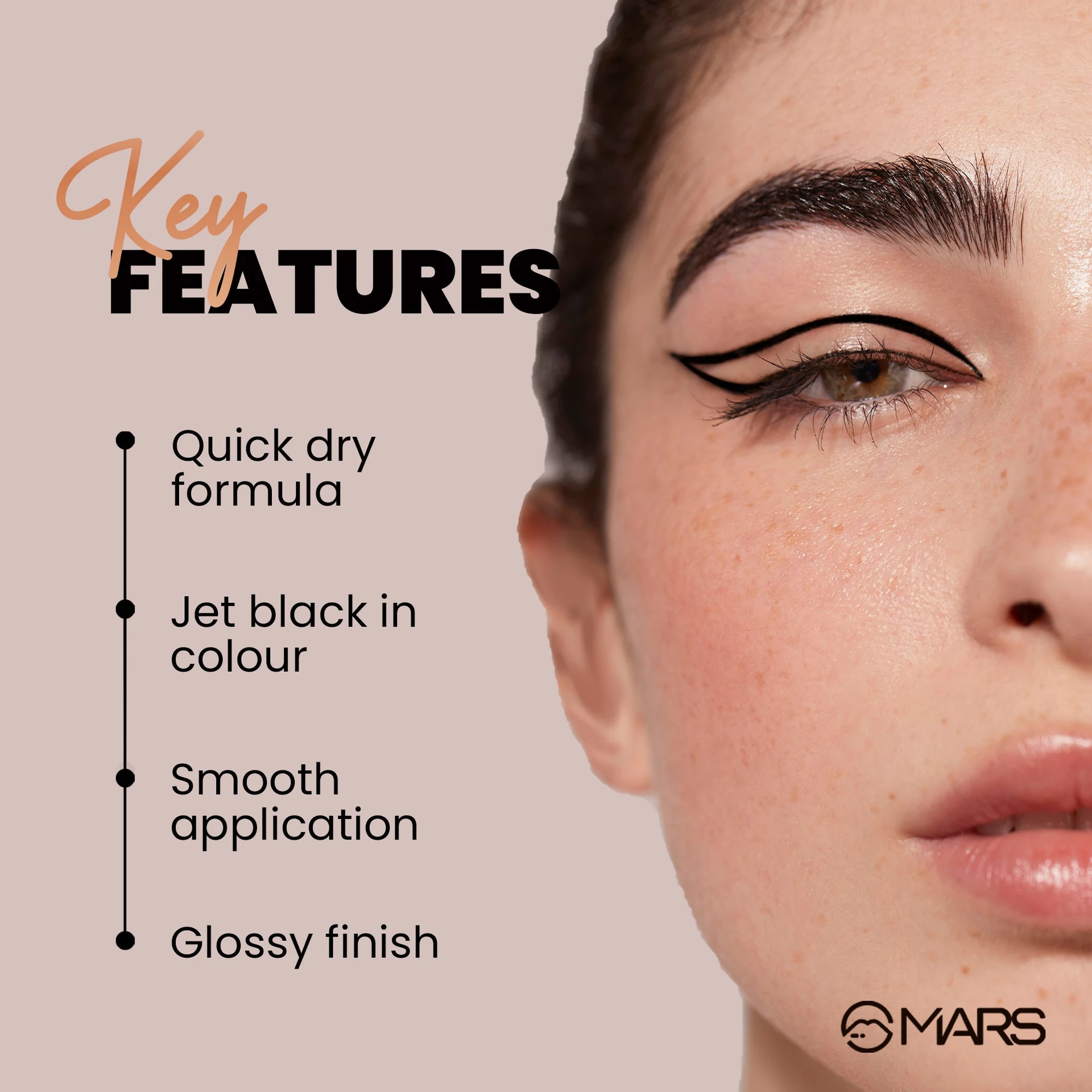 Eyeliner — Black