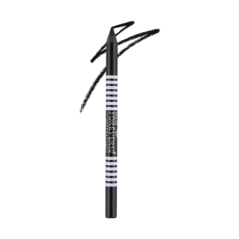 Waterproof Smoothening Eye Pencil — F501