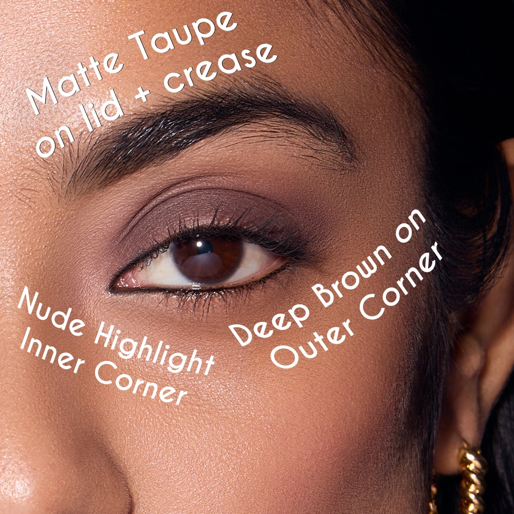 It's My Day 12 Color Eyeshadow Palette — MDE001
