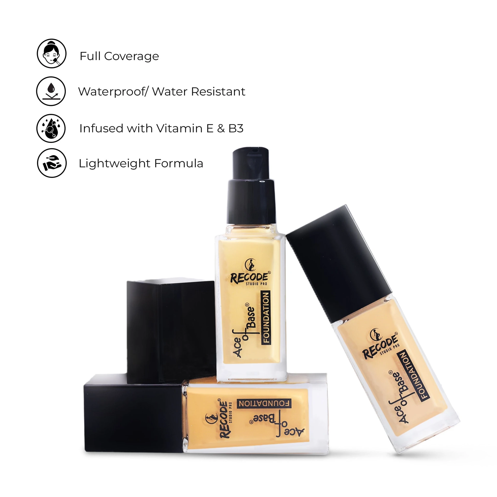 Ace of Base Foundation — 01 Baghnagar