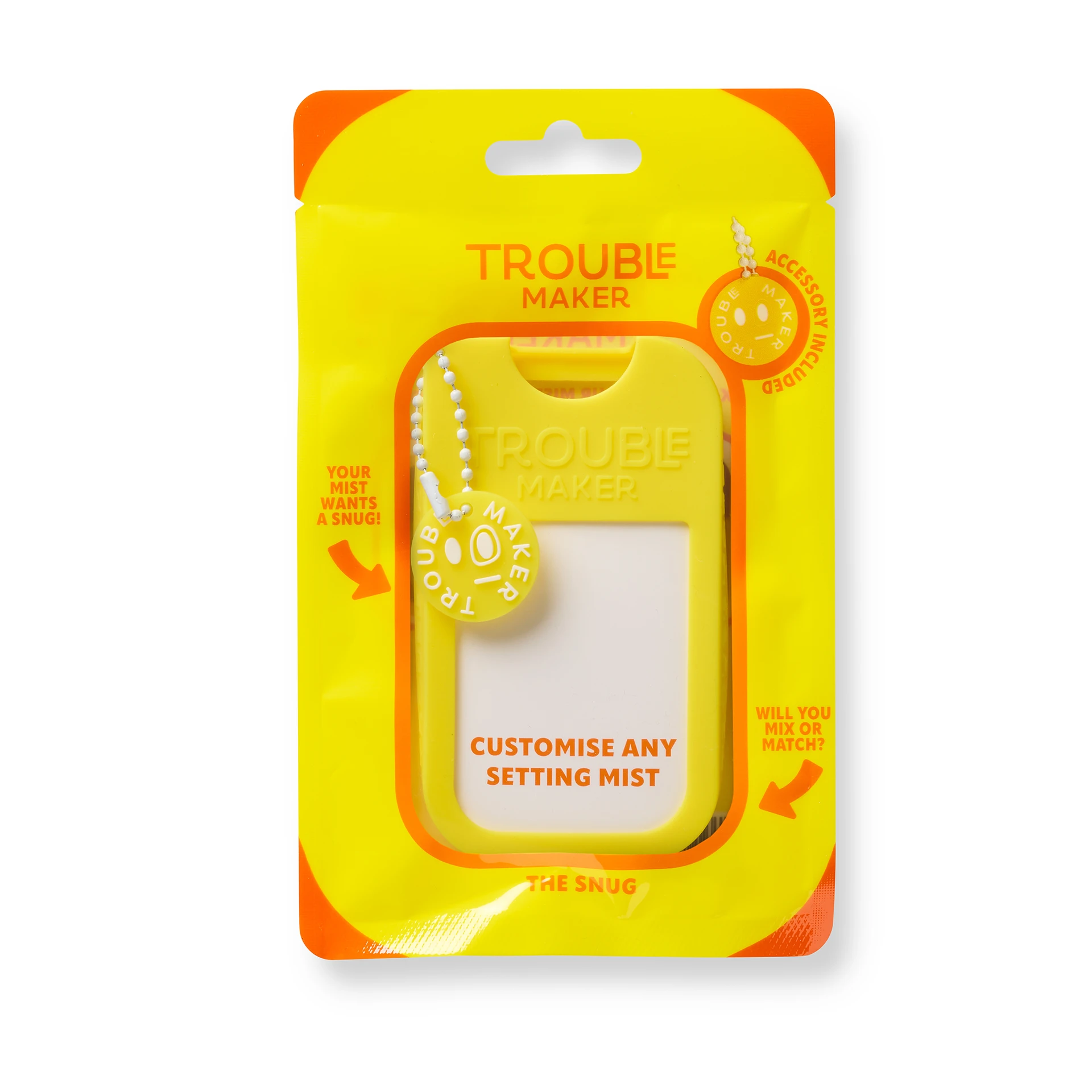 Mist Snug Accessory — SPARKIE YELLOW