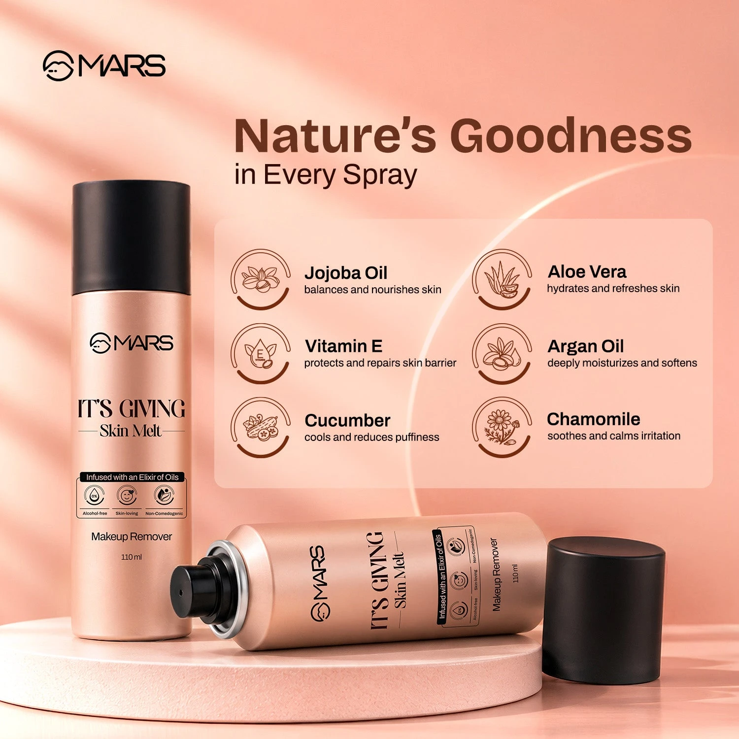 It’s Giving Skin Melt Makeup Remover — MR06