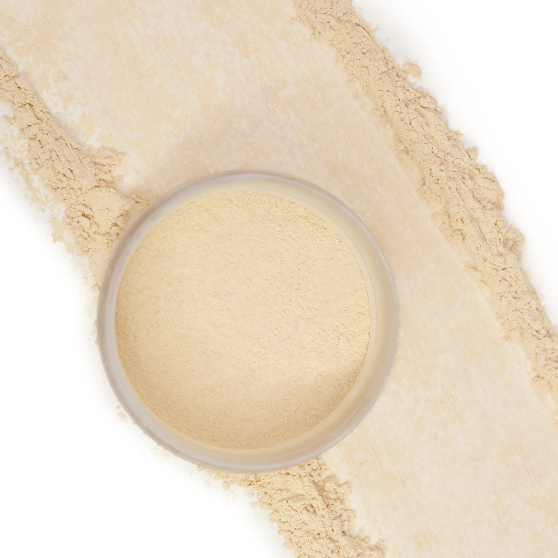 Loose powder — Translucent Setting