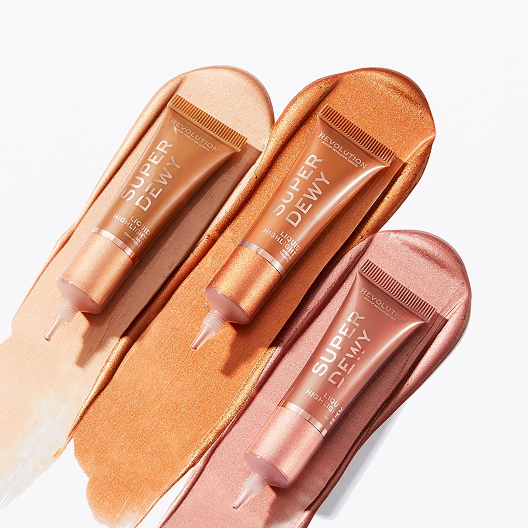 Superdewy Liquid Highlighter — Pink Lights