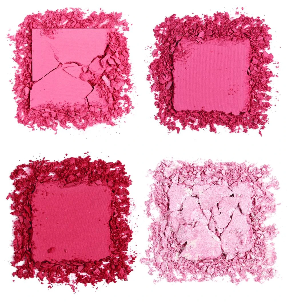 4K Blush Palette — Pink