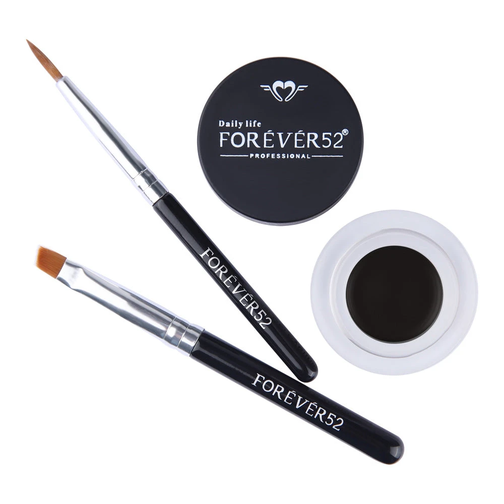 Long Wear Gel Eye Liner Tattoo — GT001