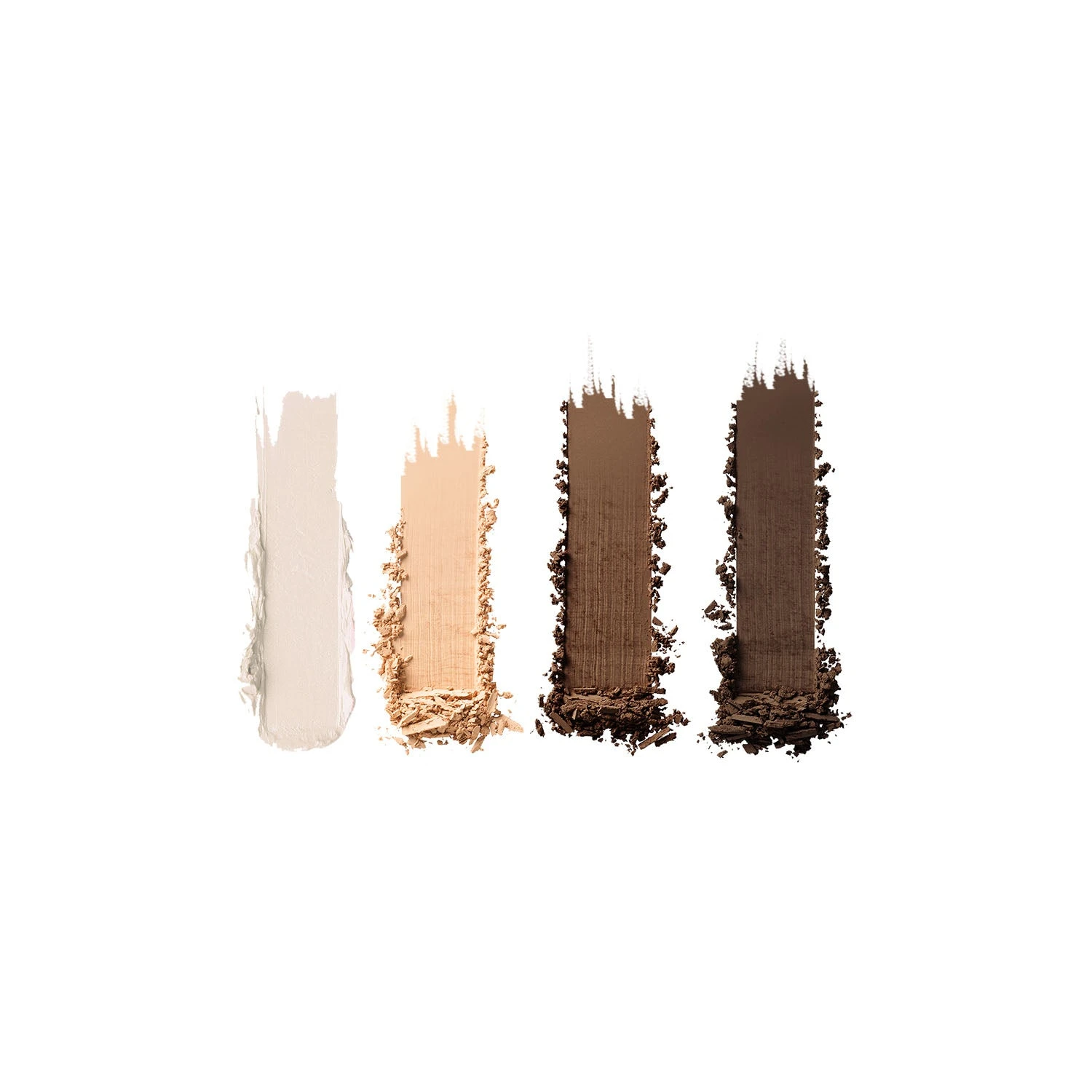 L.A. GIRL INSPIRING BROW KIT — GES343 DARK & DEFINE KIT