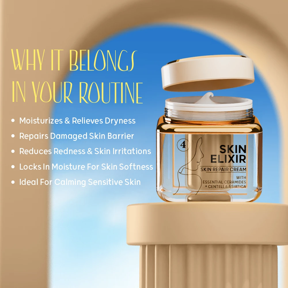 Skin Repair Cream — CSK401