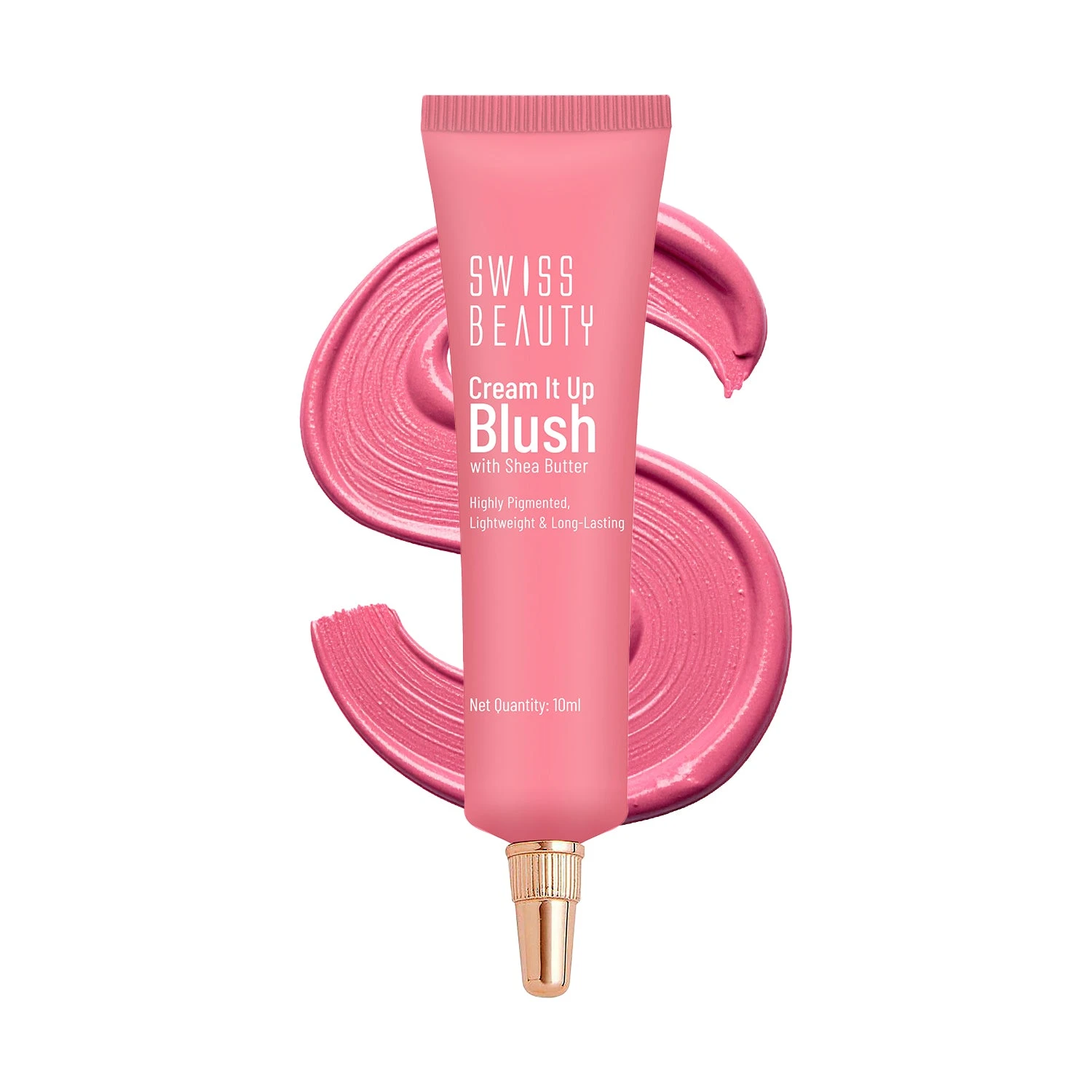 Cream It Up Blush — 01 Rosy Cheeks
