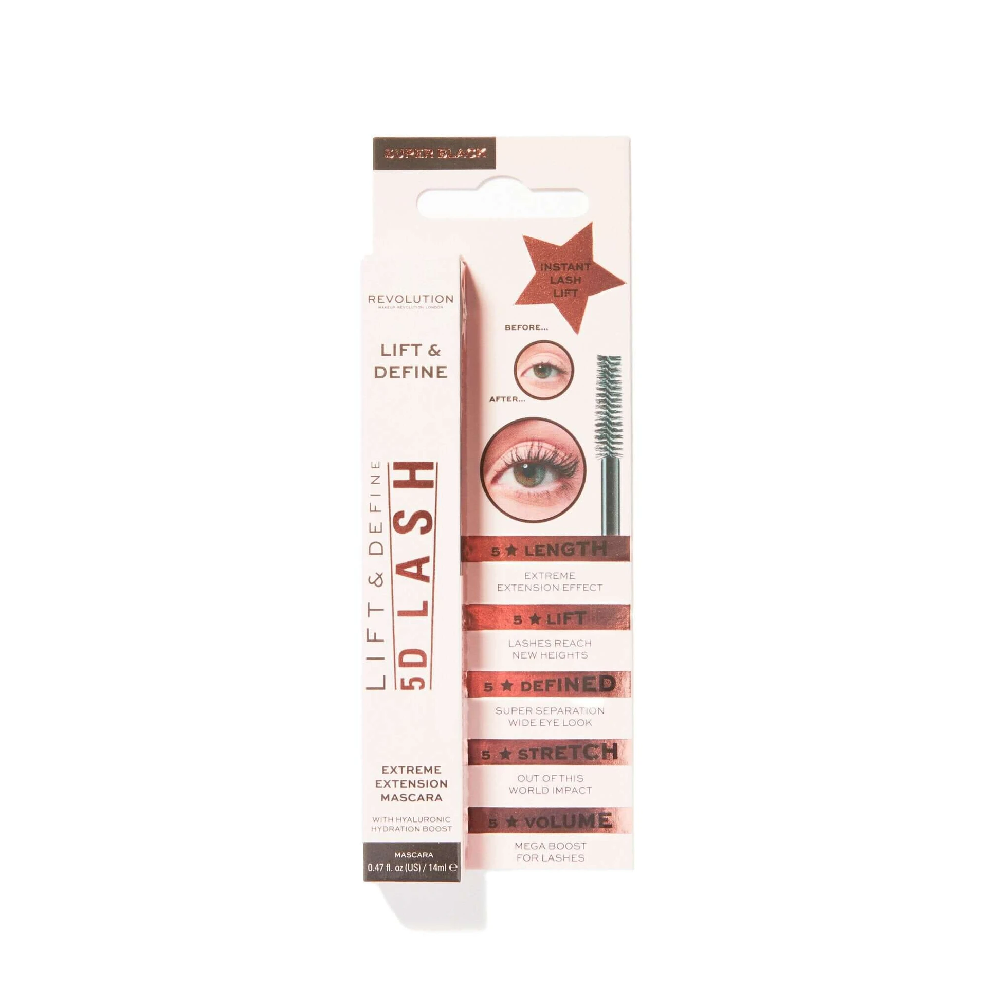 5D Lash Mascara — SKU 1296496