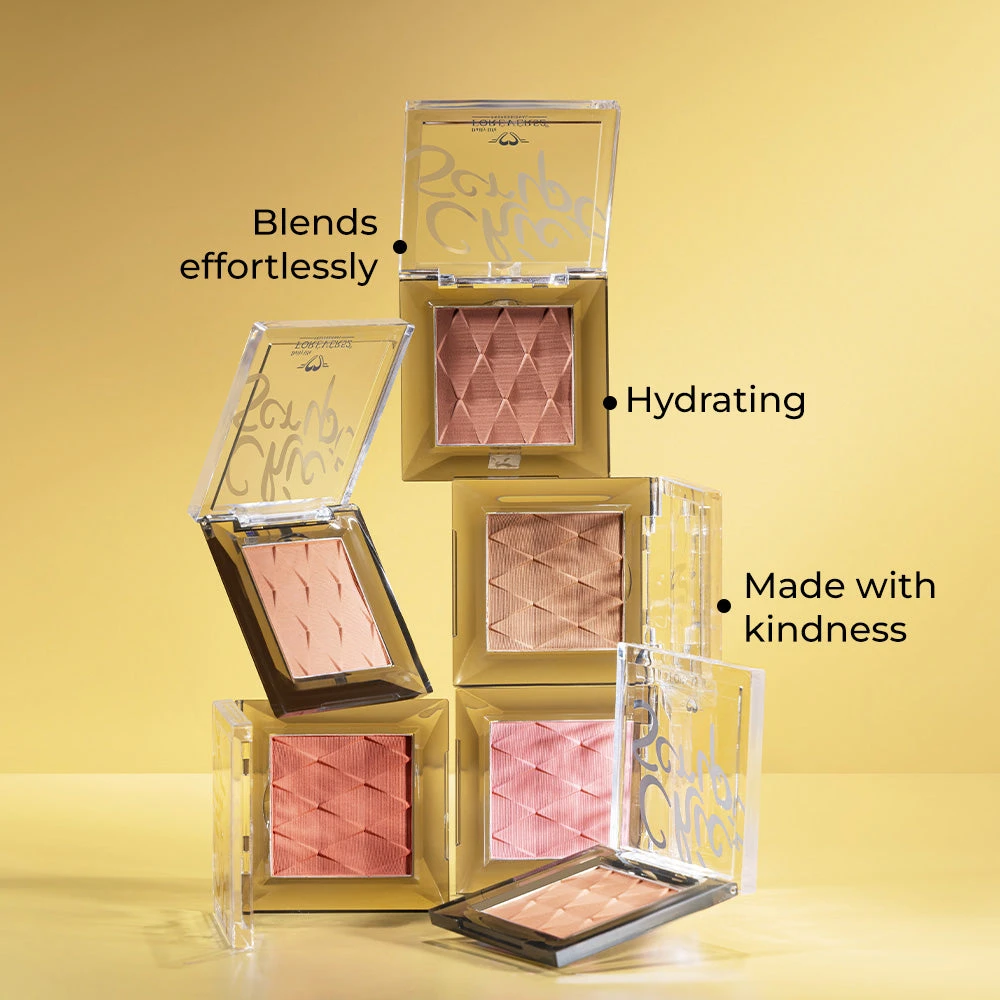 Sensational Chic Script Blush — SNS301