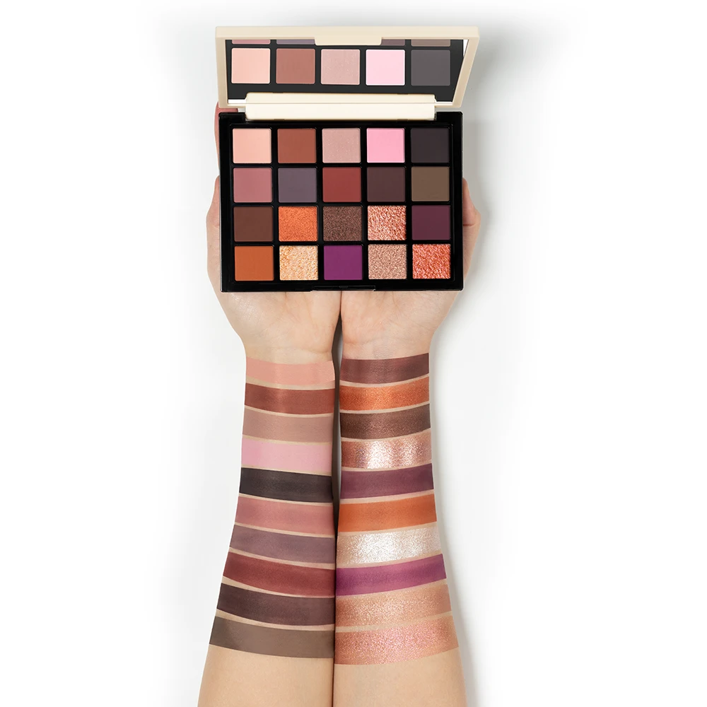 Shadow Gallery 20 Color Eyeshadow Palette — SGE001