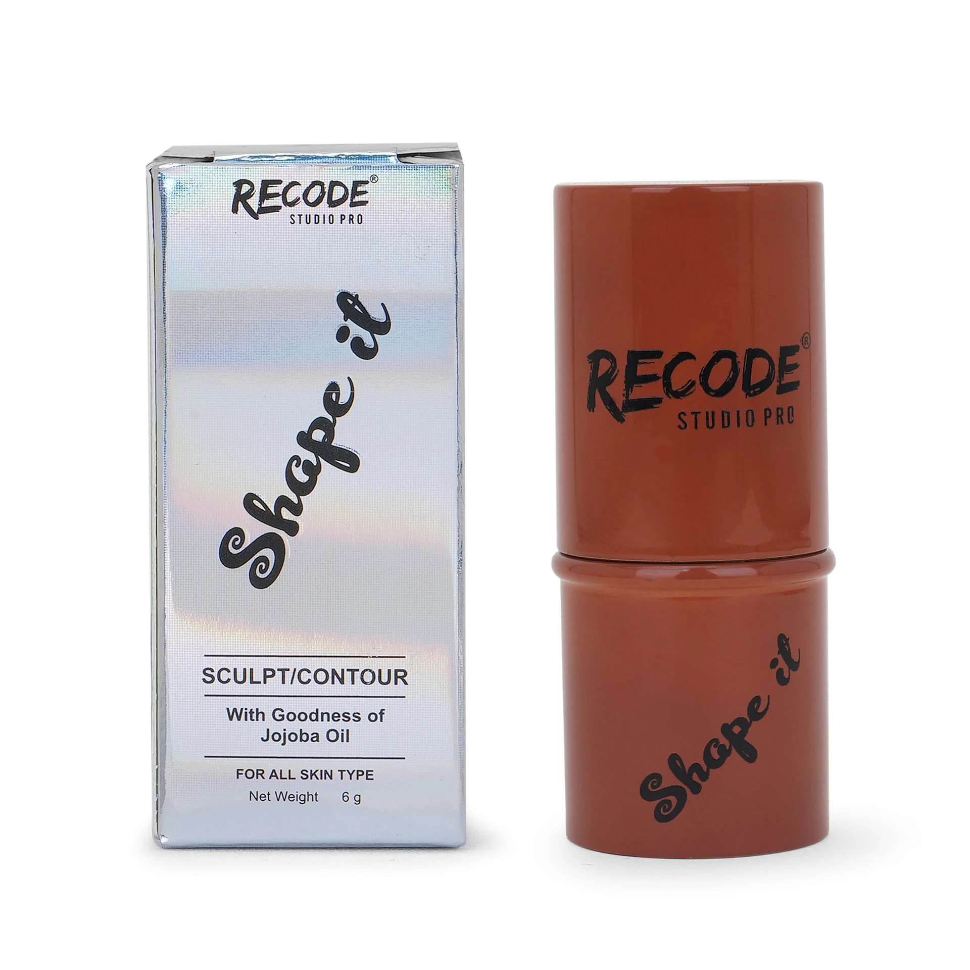 Recode Shape It Contour Stick — 01 Mocha Muse