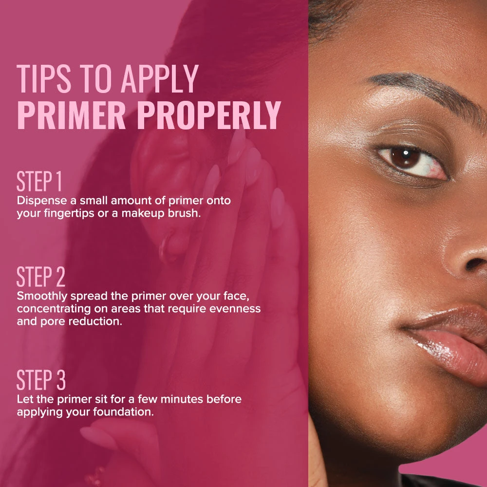 Primer Mattifying — PMM001 Mattifying