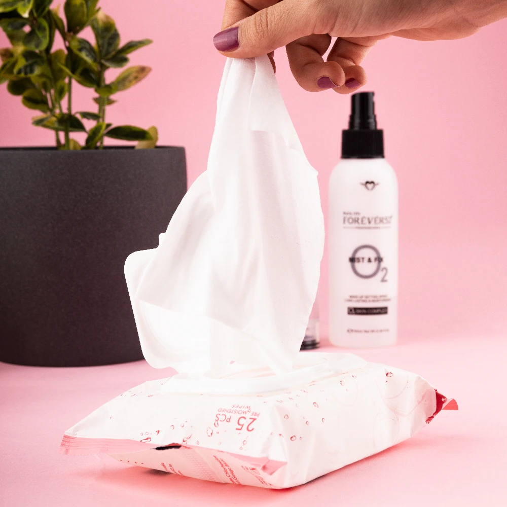 Ultra Soft Cleansing Wipes — KWT