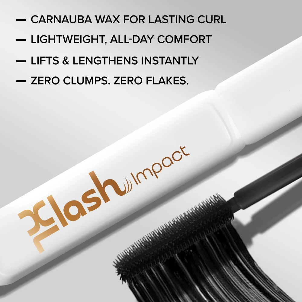 XL Lash Impact Mascara — CMS002 Black
