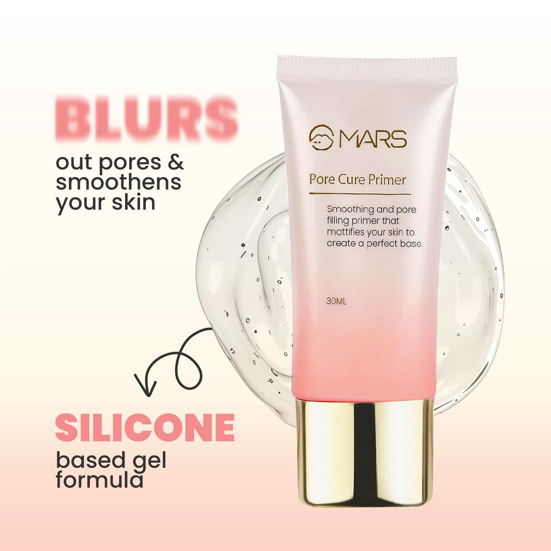 Pore Cure Primer — T1