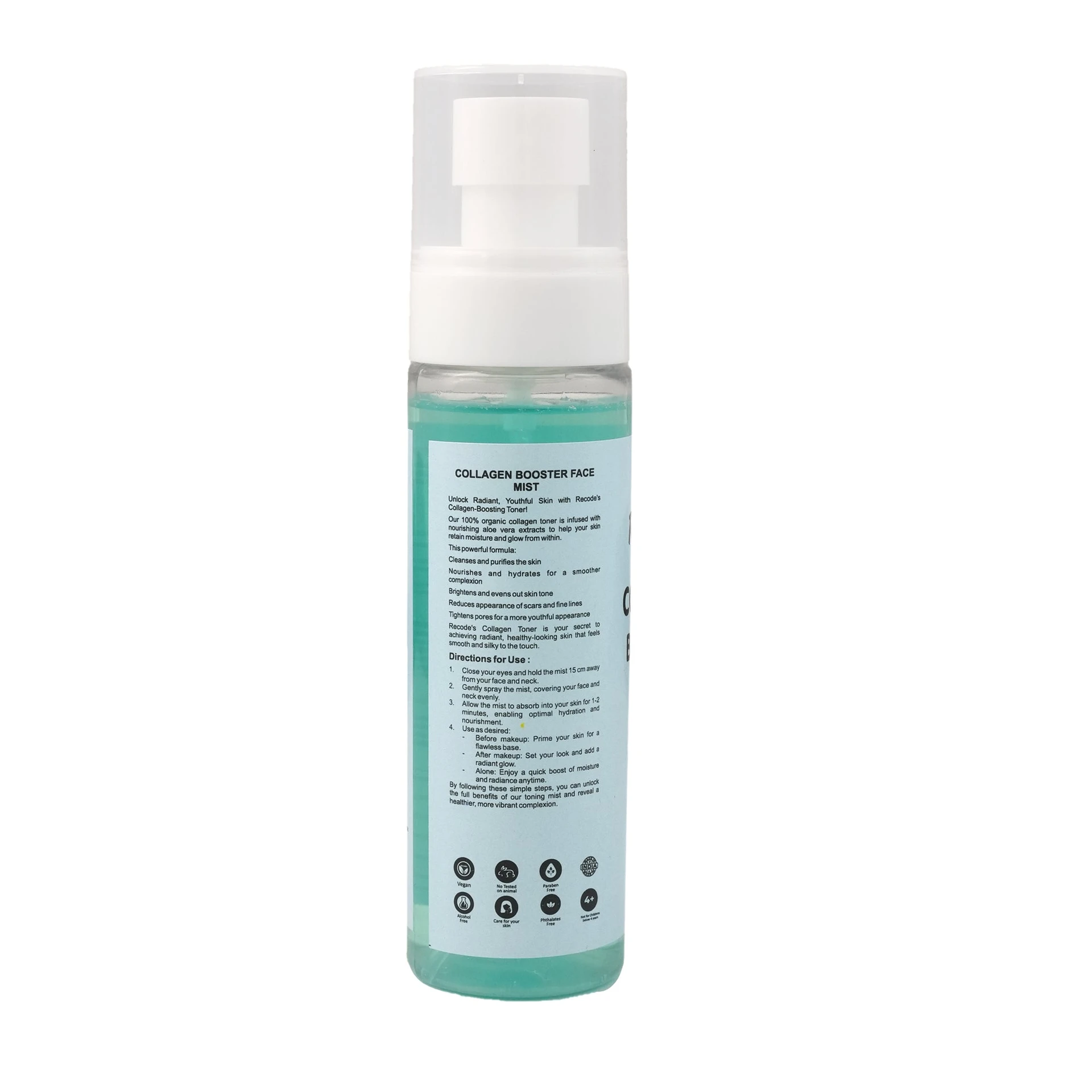 Collagen Booster Mist — 100 ml