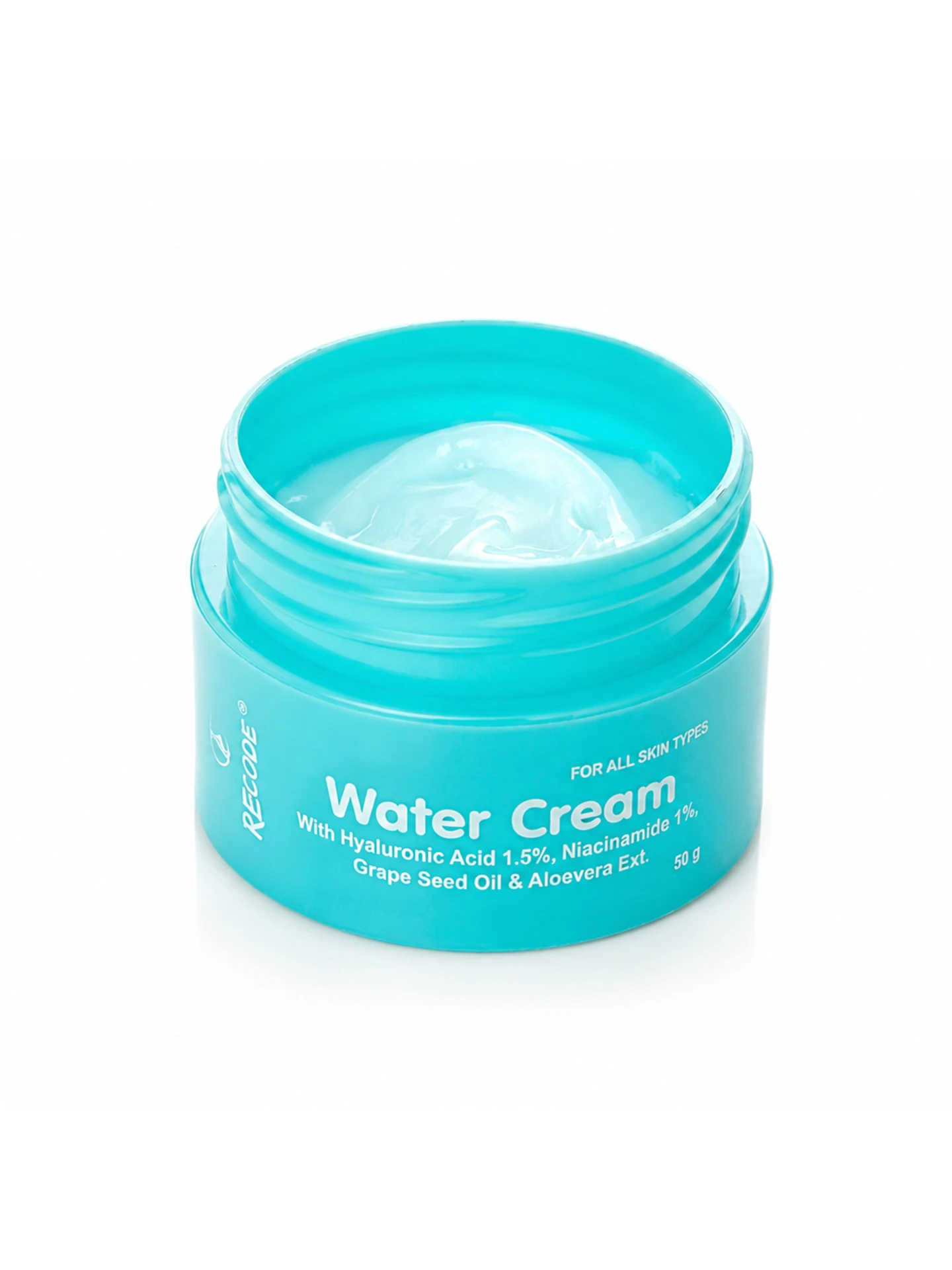 Water Cream — 50 gms