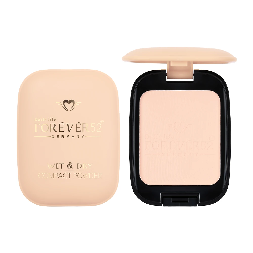 Wet n Dry Compact Powder — WD001
