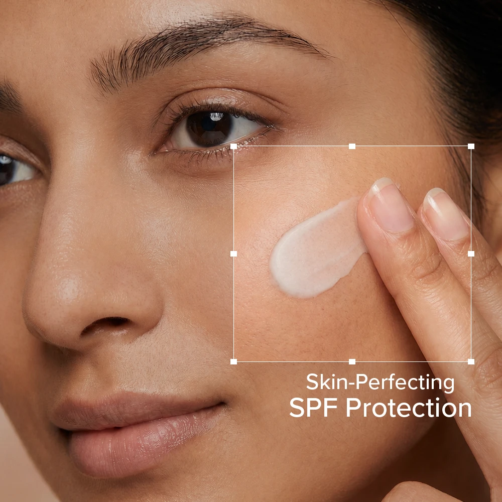 Velvet Matte Sunscreen — FVS001