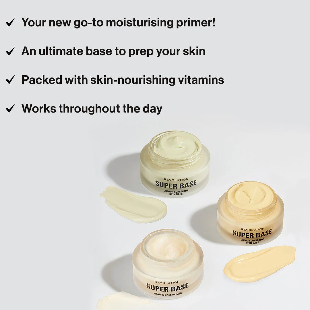Super Base Vitamin Base Primer — SKU 1674935