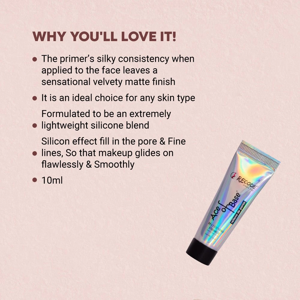 Ace Of Base Primer — 10 ML
