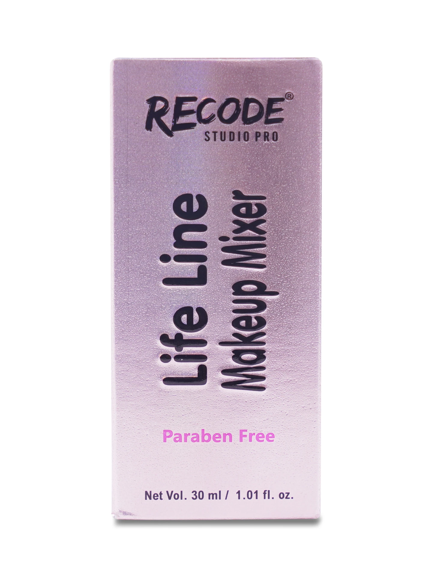 Recode Life Line Makeup Mixer — 30 ML