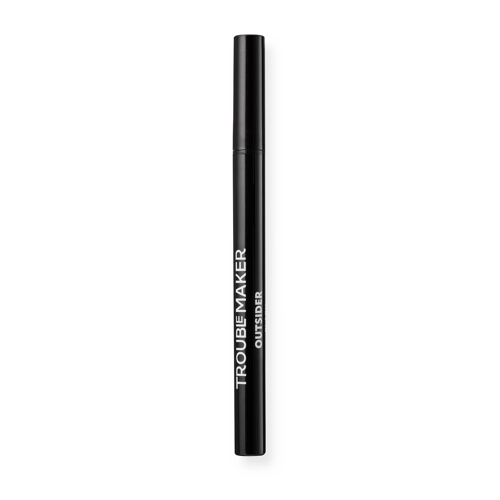 Outsider Liquid Eyeliner Pen — BLACK