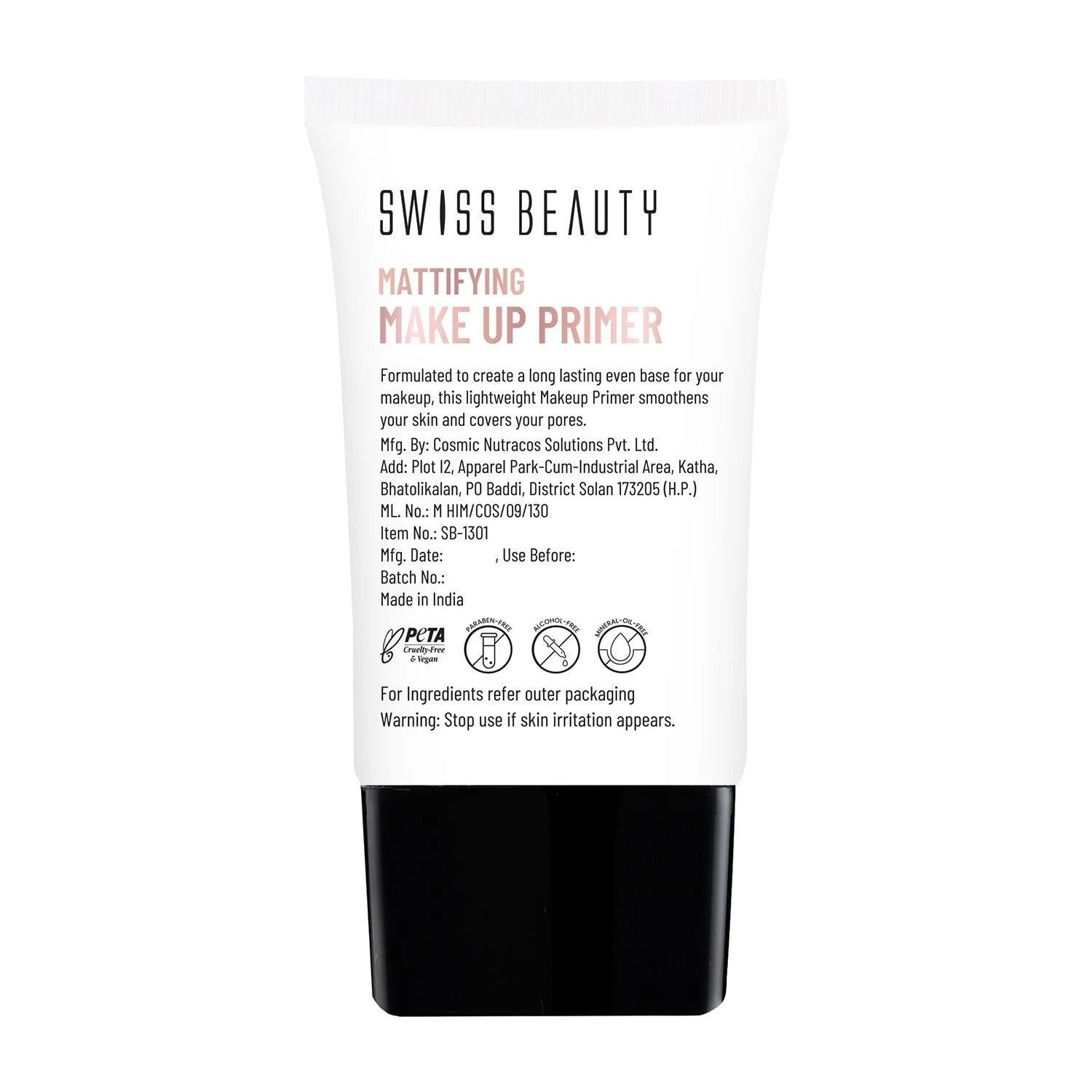 Mattifying Make Up Primer — 30 g