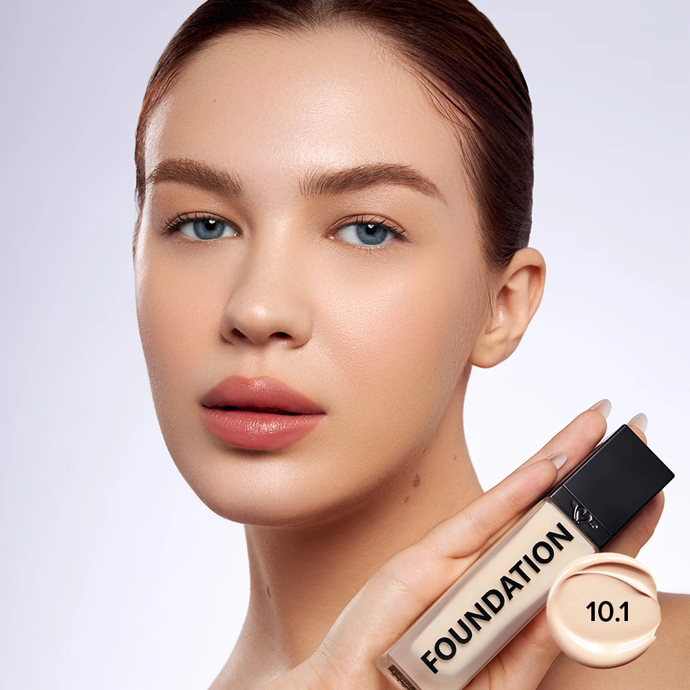 Coverup Foundation — FCU10.1 Milk Shake