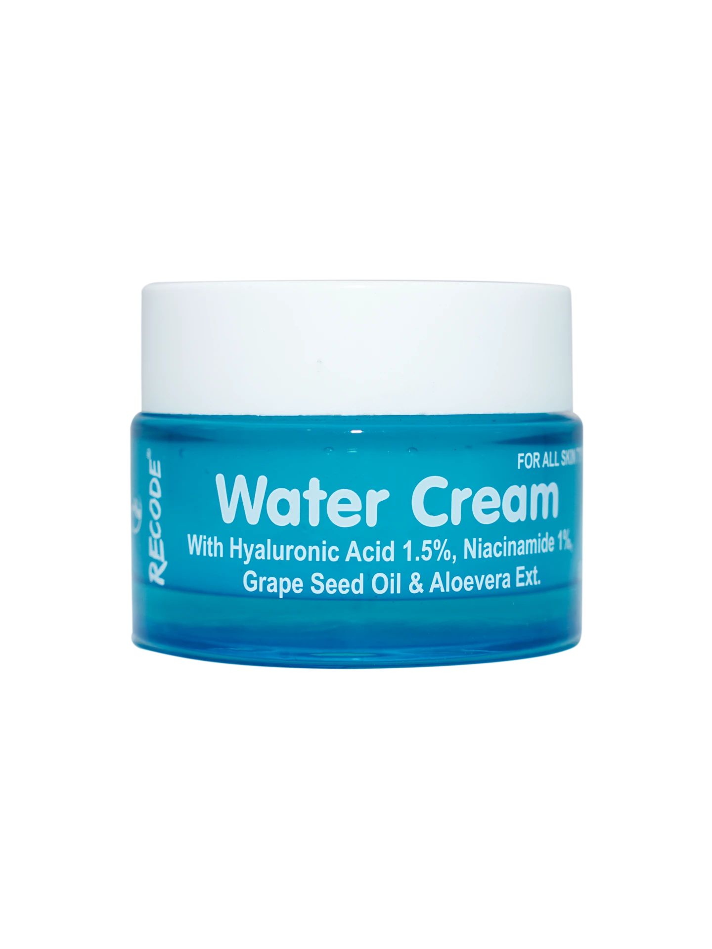 Water Cream — 50 gms
