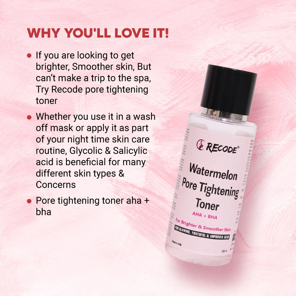Watermelon Pore Tightening Toner — 100 ml