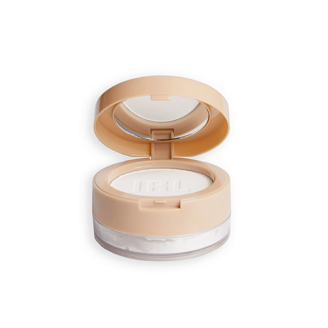 IRL Soft Focus 2 In 1 Powder Translucent — Translucent