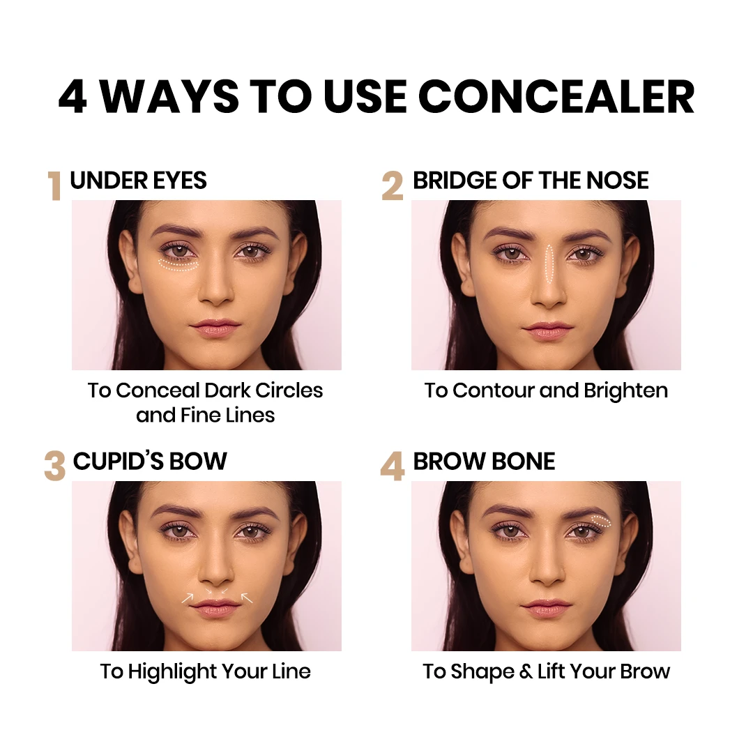 Ace of base concealer — 01 Light