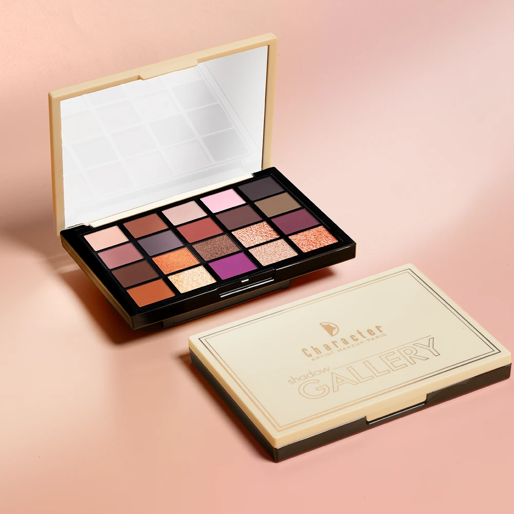 Shadow Gallery 20 Color Eyeshadow Palette — SGE001