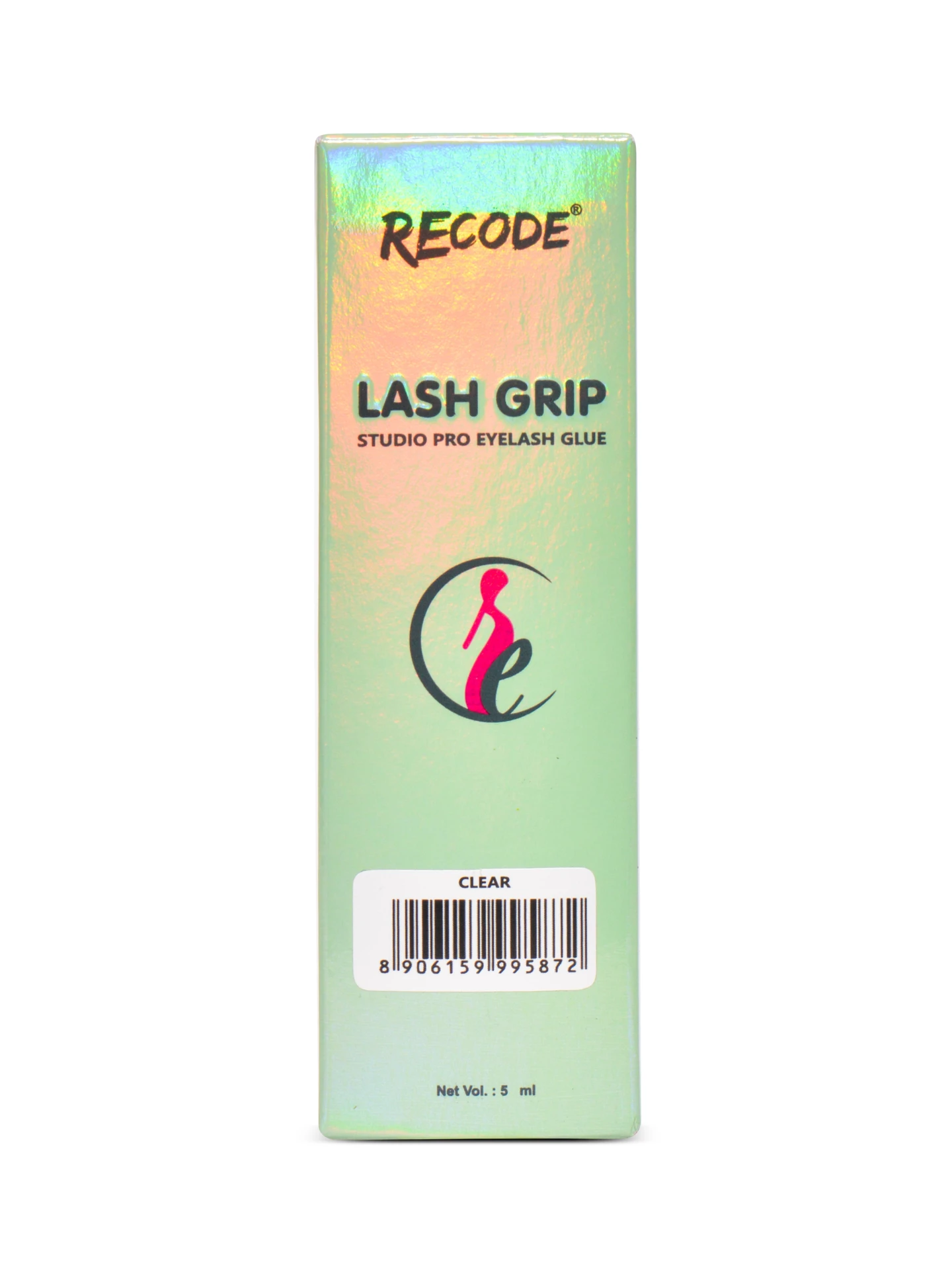 Lash Grip — Clear