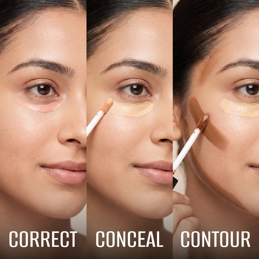 Complete Coverage Concealer — COV001 Vanilla