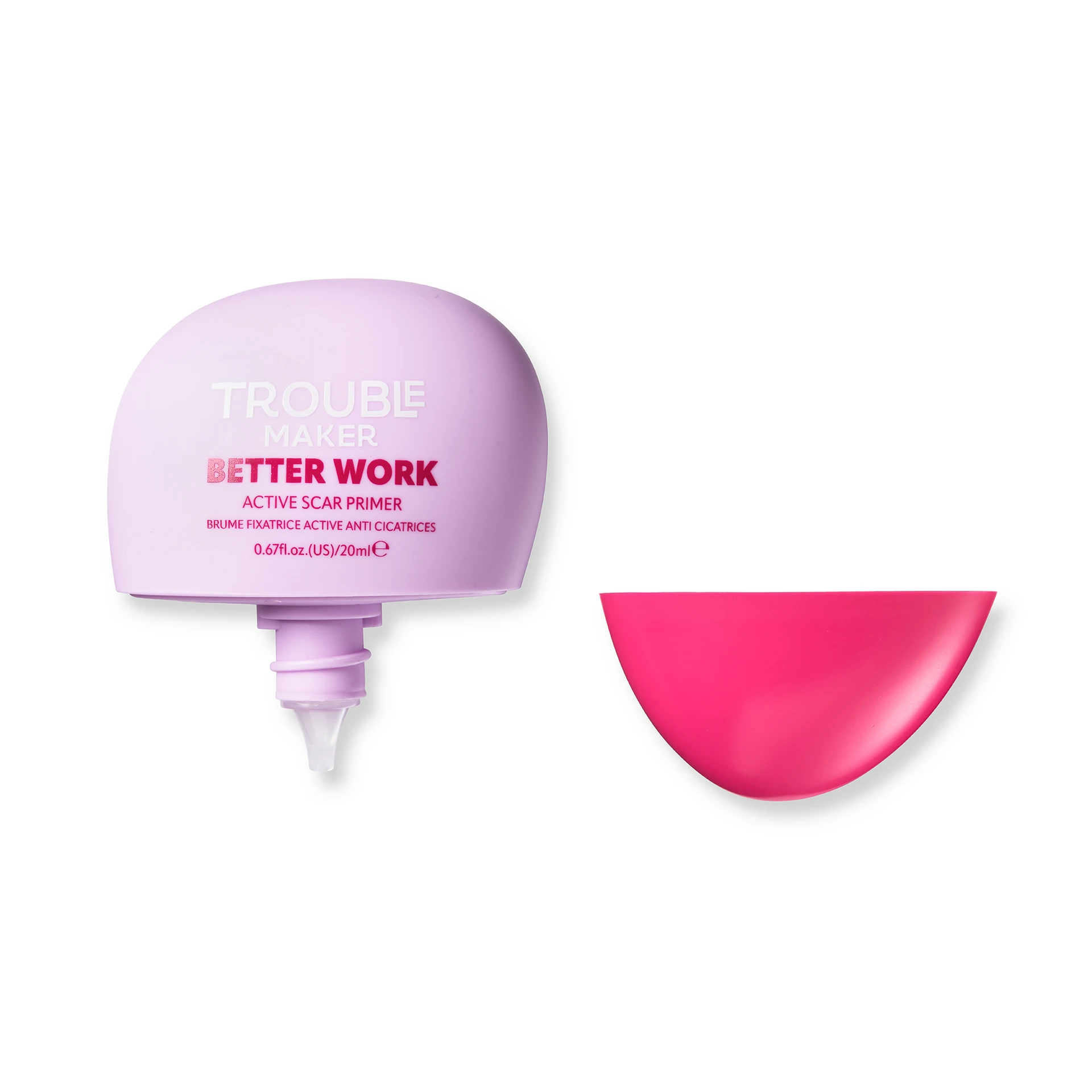 Better Work Active Scar Primer — 20 ml