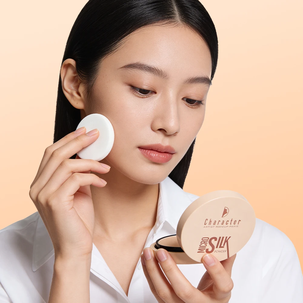 Micro Silk Compact Powder — CMP001