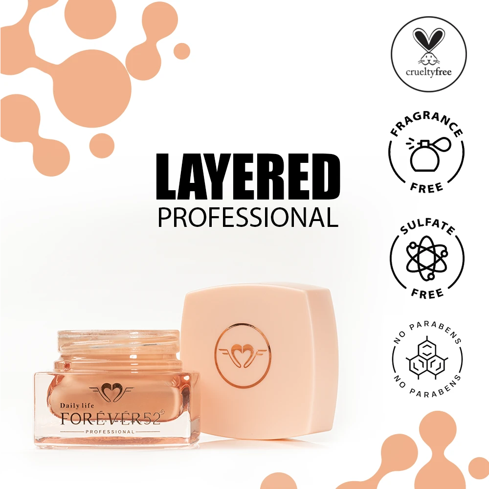 Layered Pore Refine — LYD001