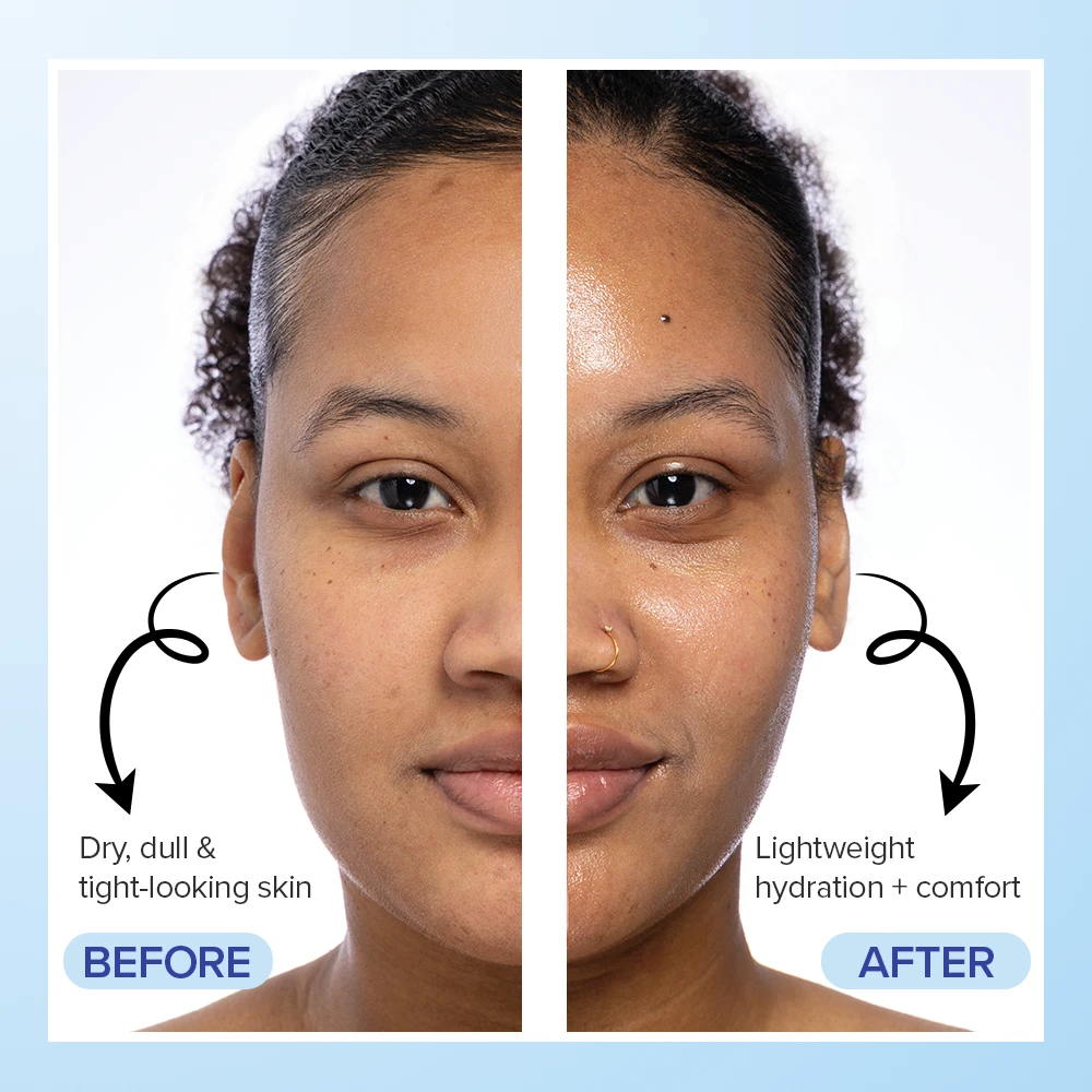 Hydra Creme Moisturizing Cream Makeup Base — FDC001