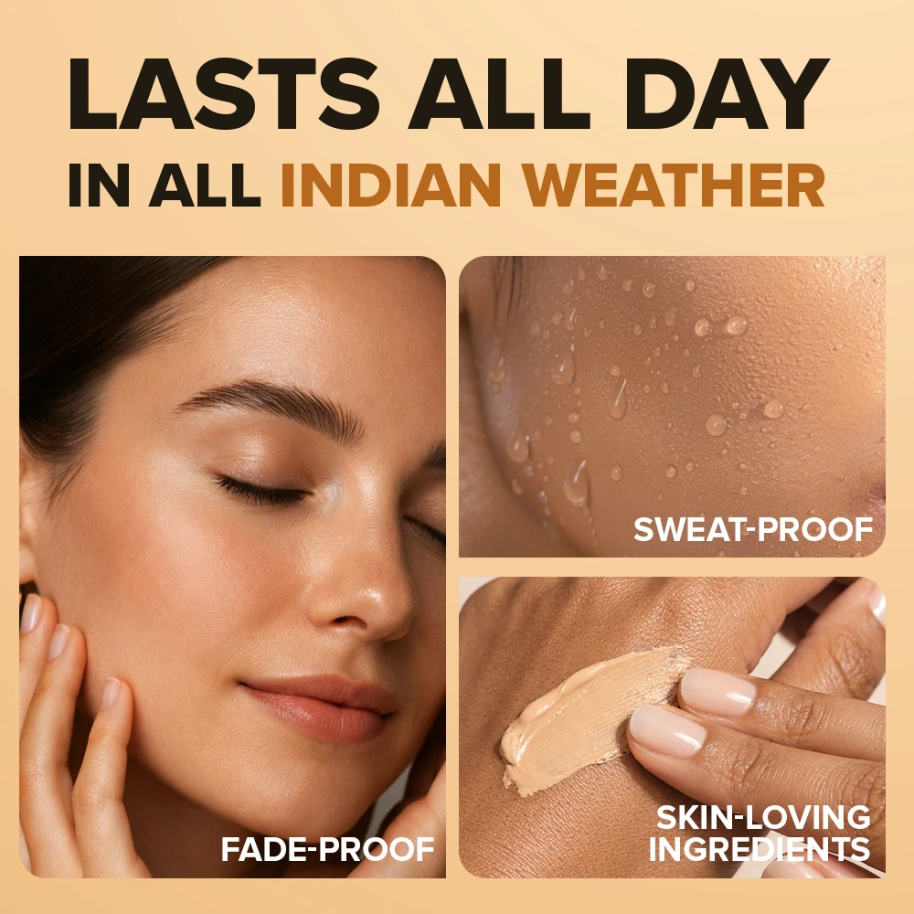 Ultra Definition Liquid Foundation — FLF002 Eclair